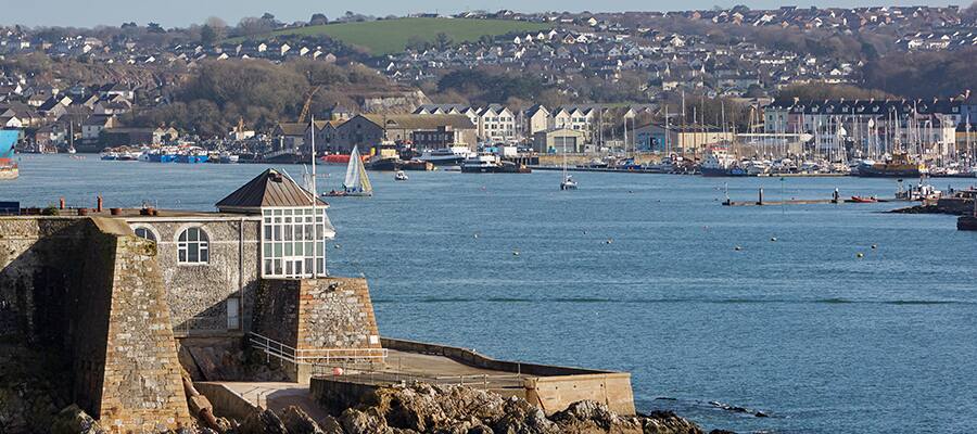 Plymouth, Inglaterra